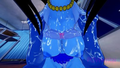 3D porno
